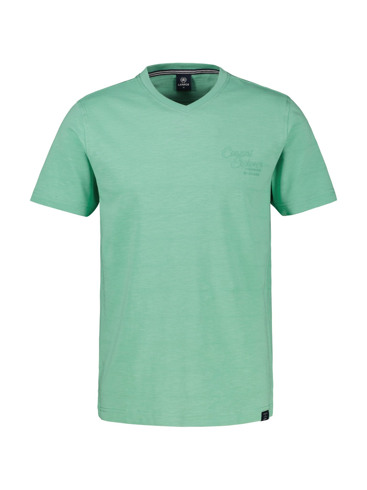 V-neck (Mint Water)