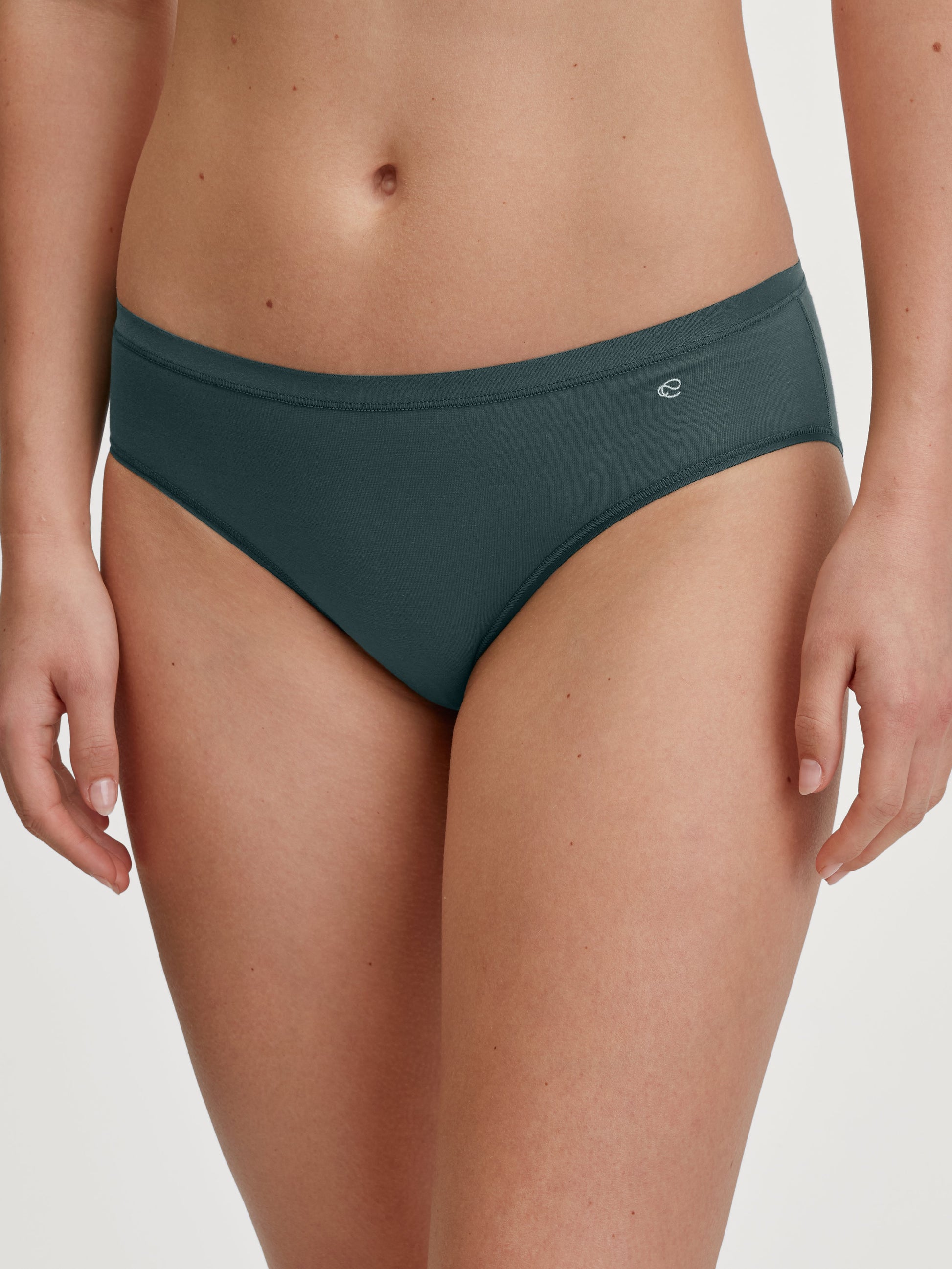 WOMEN Brief (Deep Emerald Gre)