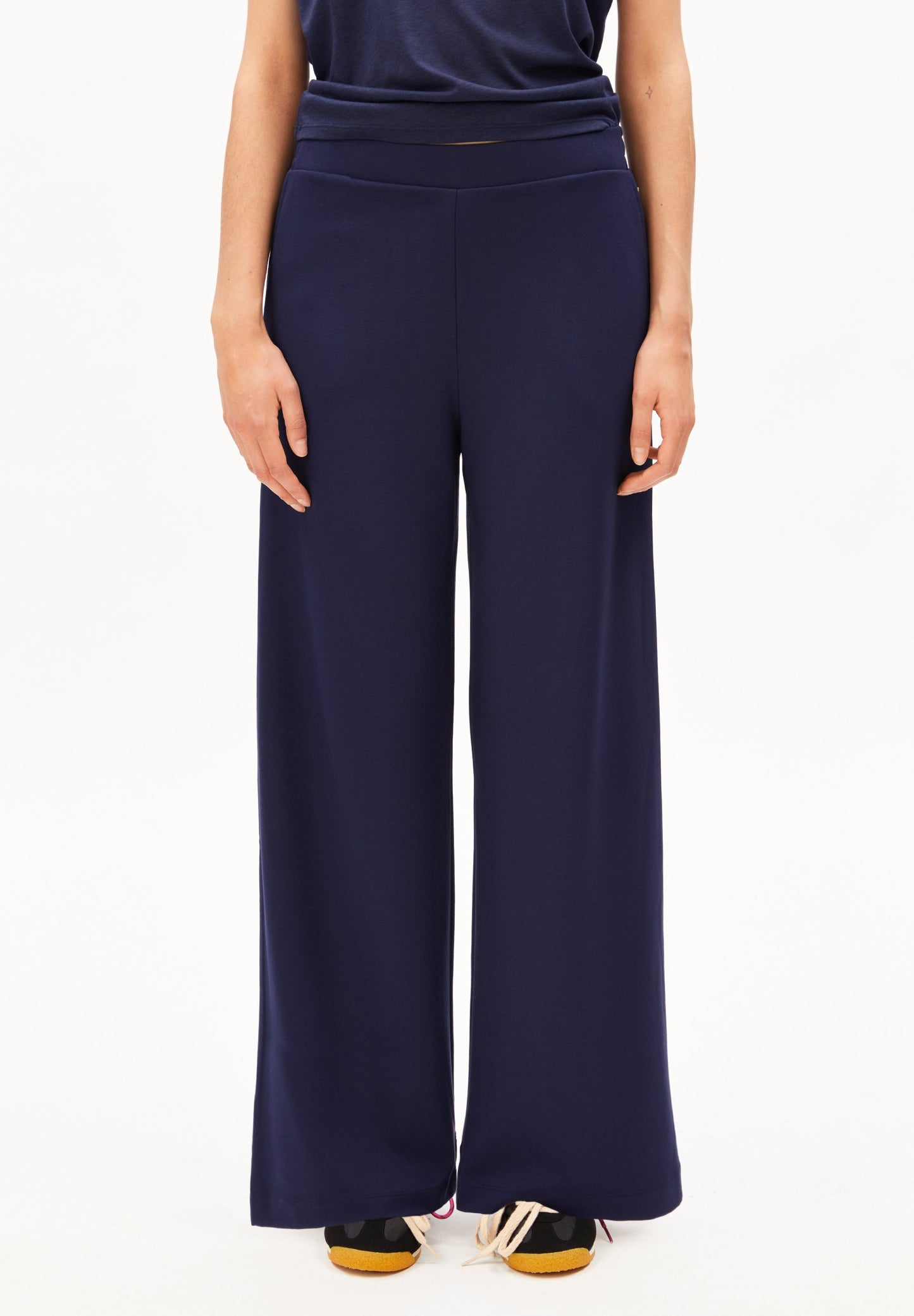 Himaari Jerseyhose (Tinted Navy)