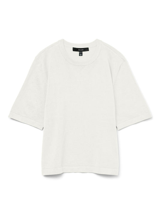 Vmsilje 2/4 O-nck Oversize Pull Ga Noos (Snow White)