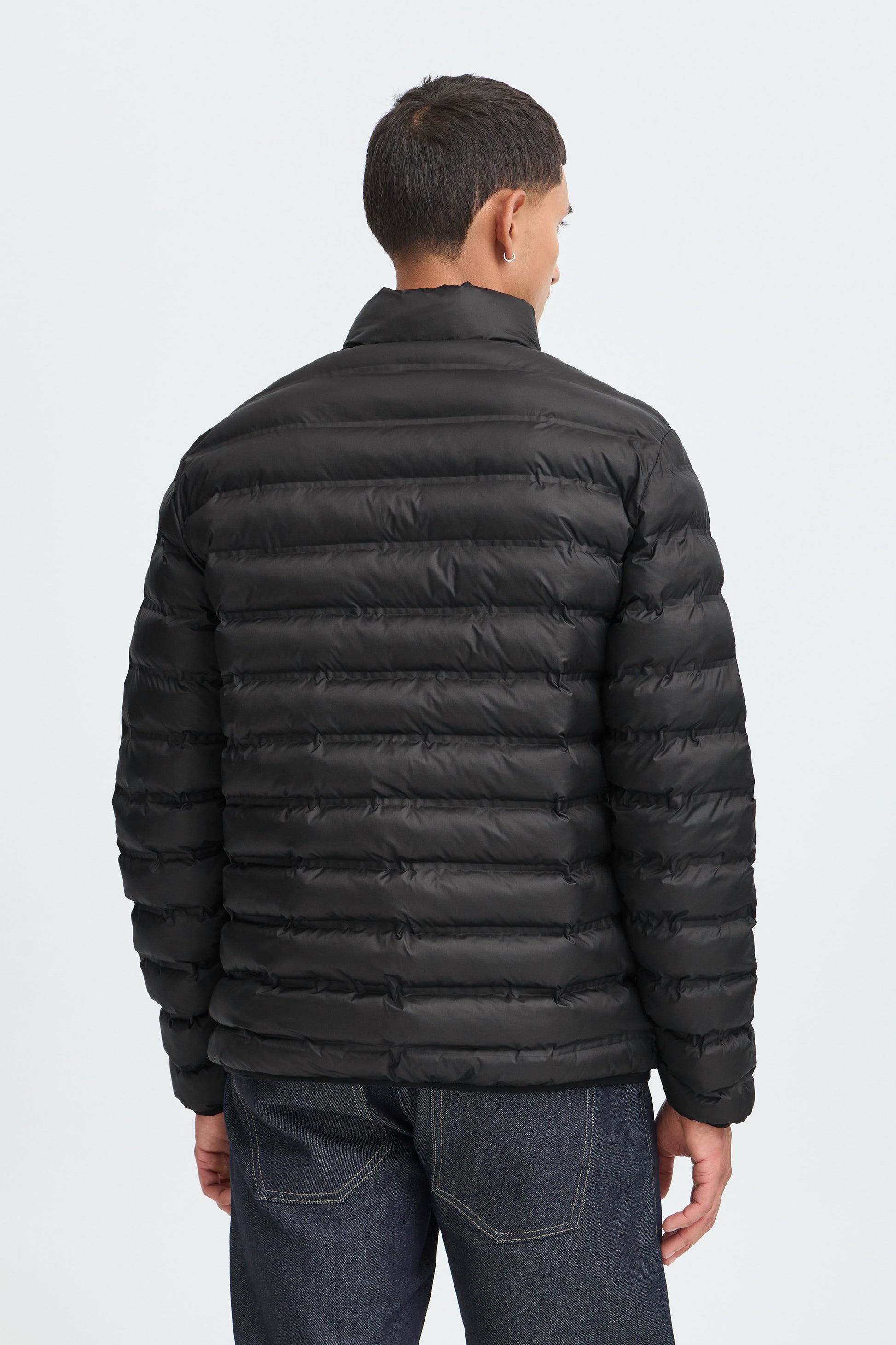 Bhficco Heated Jkt (Black Beauty)