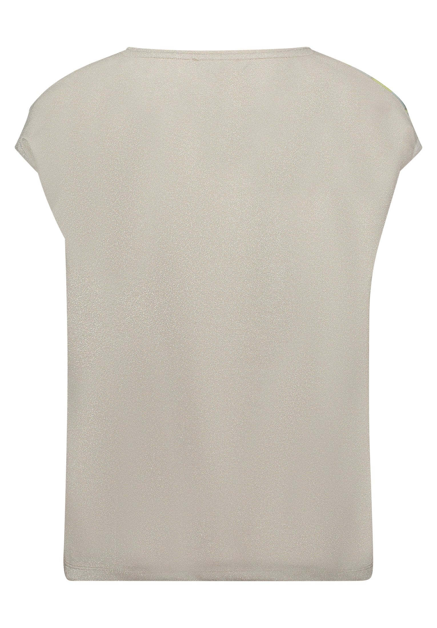 Blusenshirt (Mint/nature)