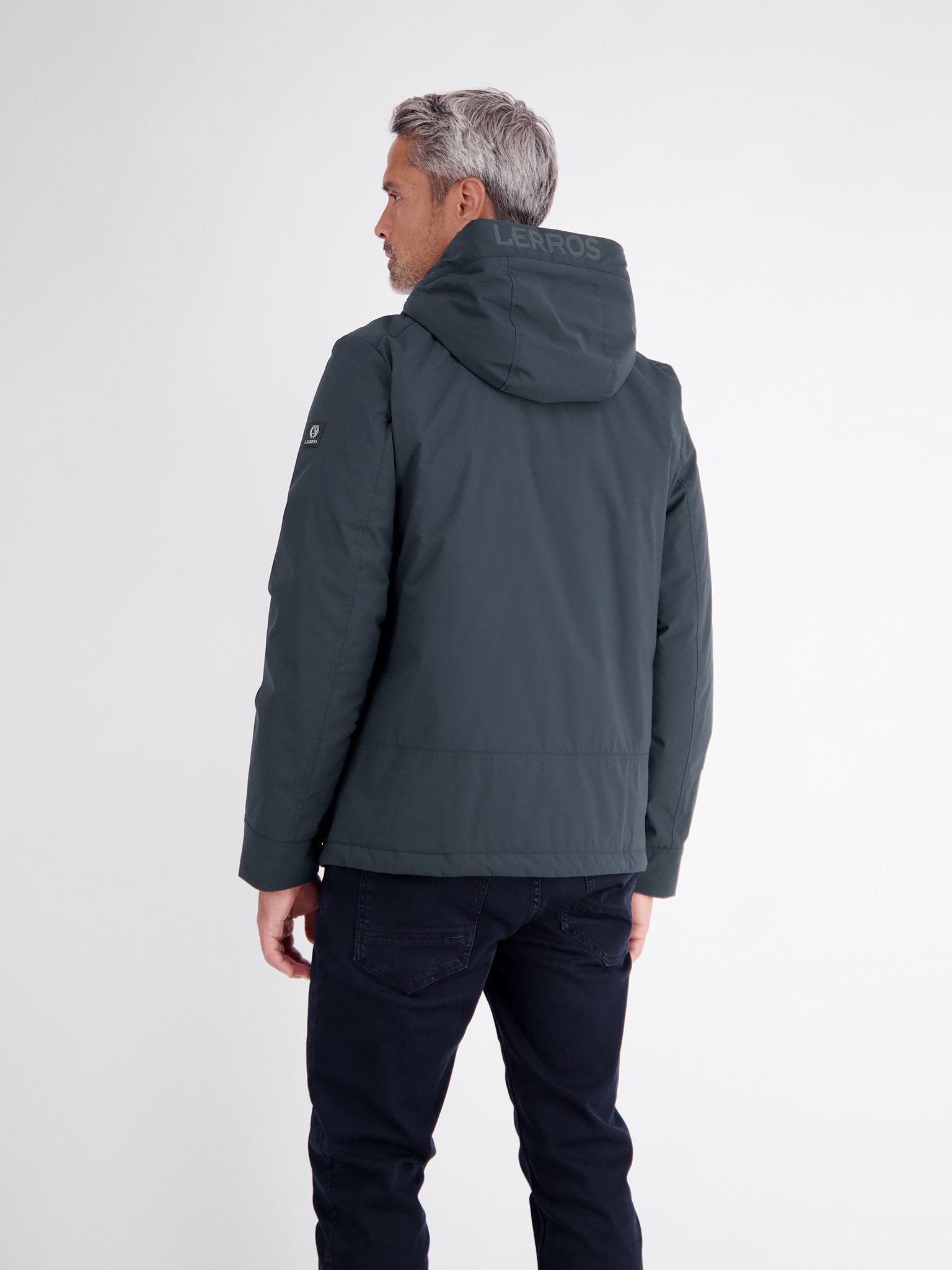 Blouson Konfektion (Blue Night)