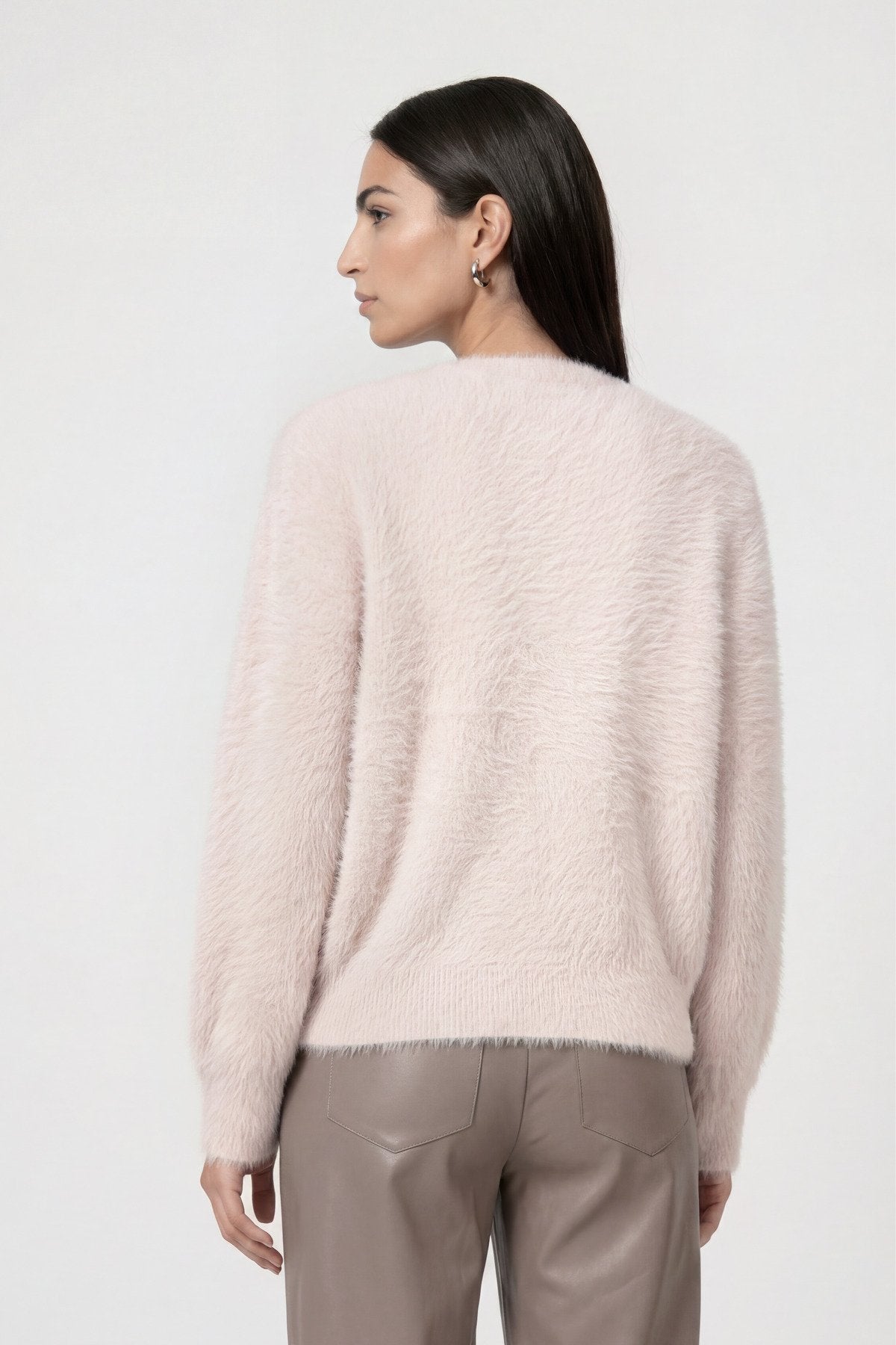 Strickjacke (Rosewater)