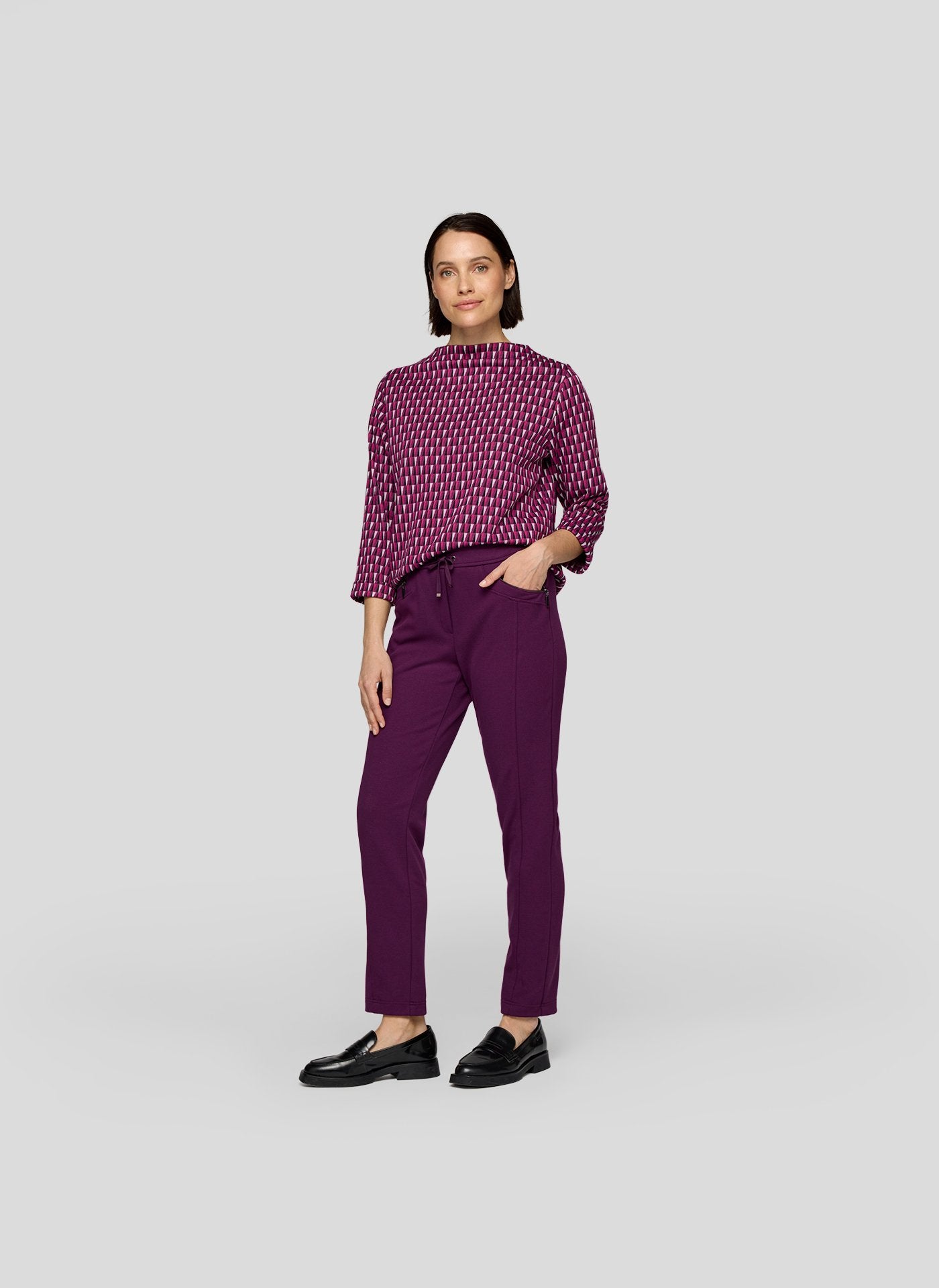 Purple Clouds (Pflaume)