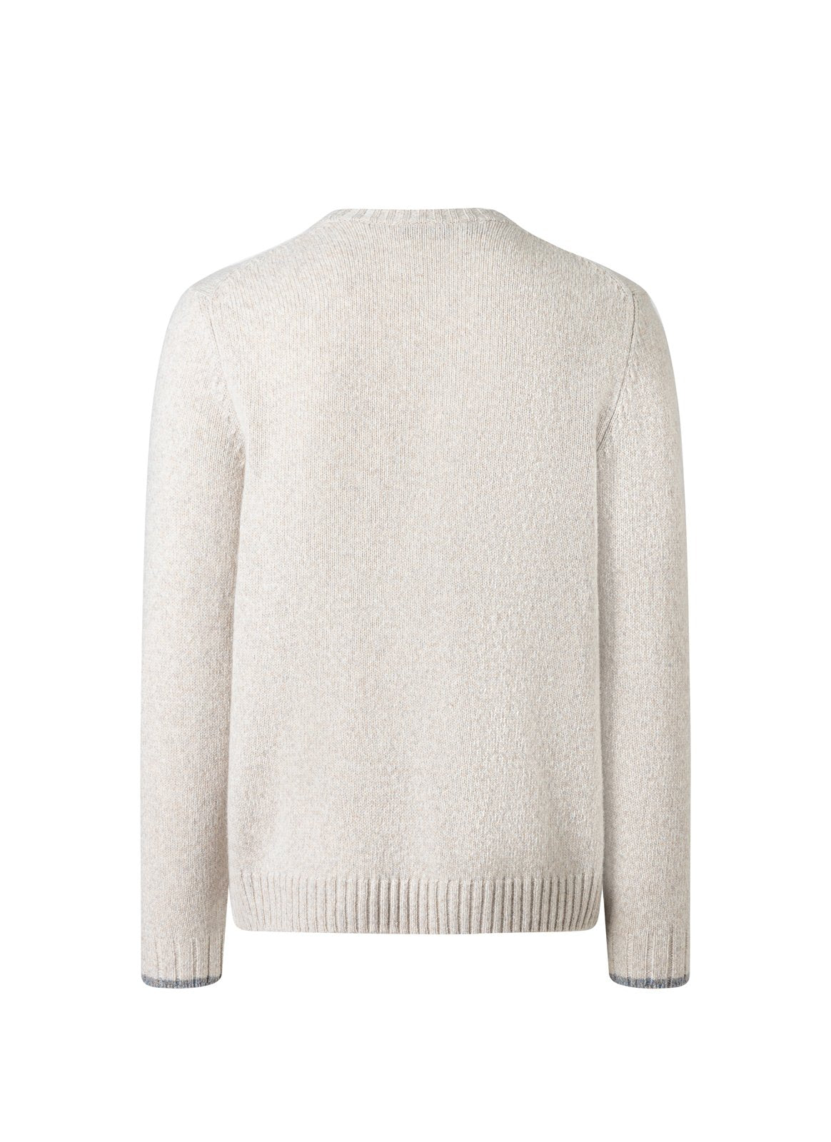 Pullover Rundhals 1/1 Arm (Gravel Path)