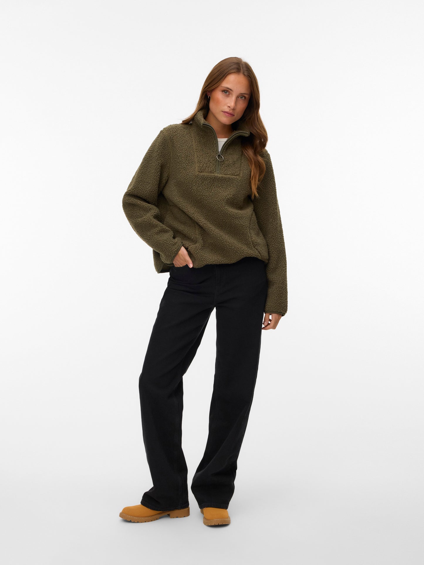 Vmflash Teddy Anorak Ent (Kalamata)