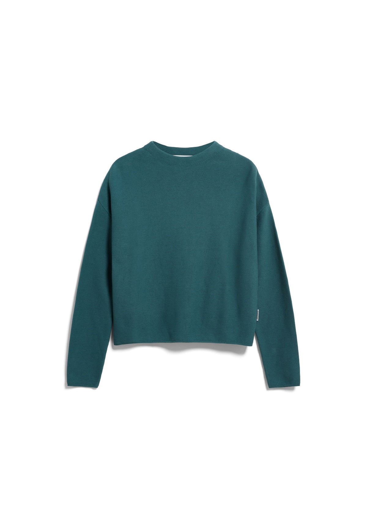Merinaa Links Links Sweater (Petrol Velvet)