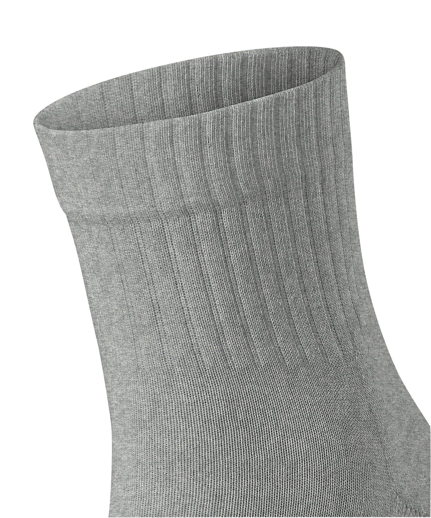 FALKE Run Rib Unisex (Light Grey)