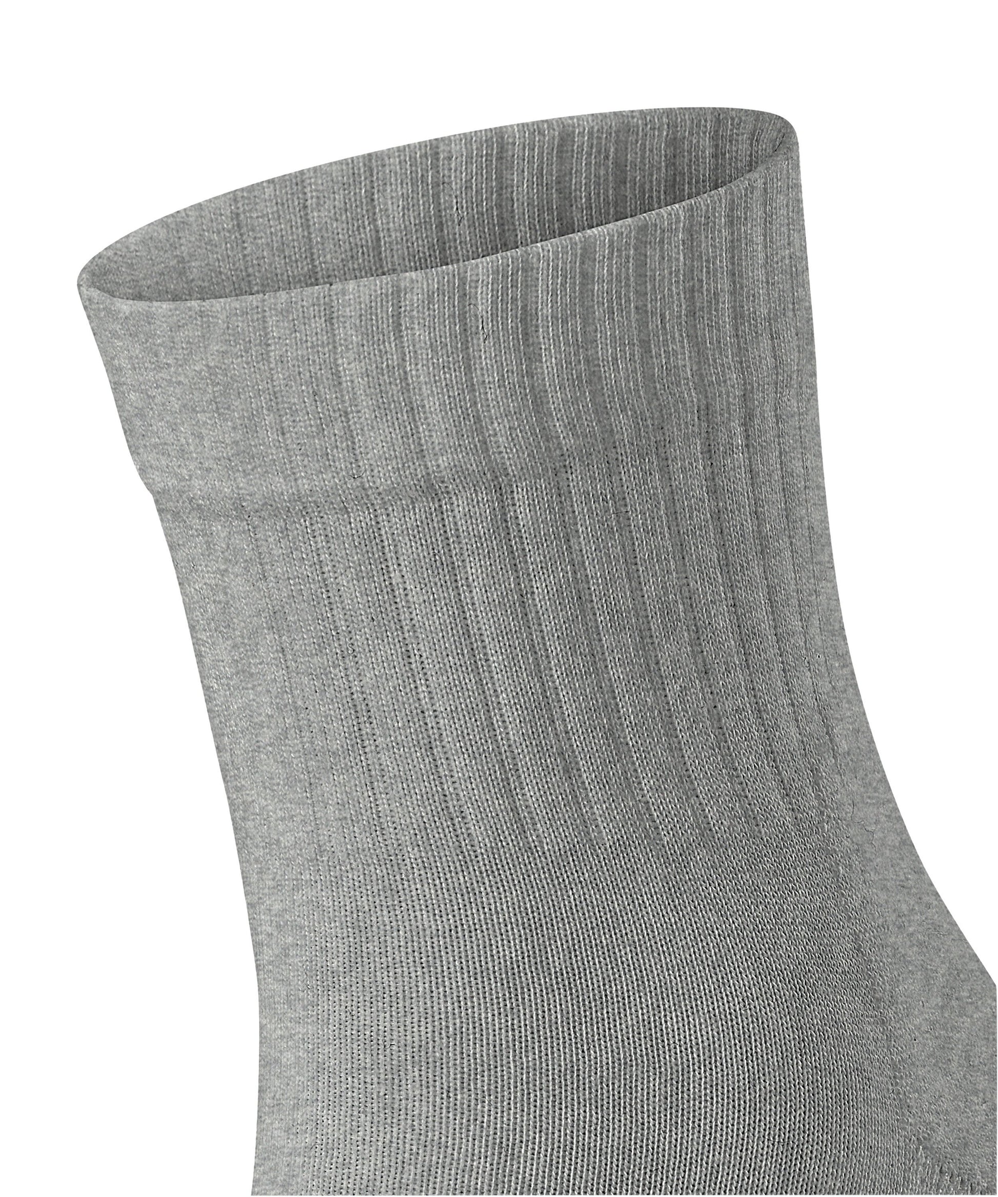 FALKE Run Rib Unisex (Light Grey)