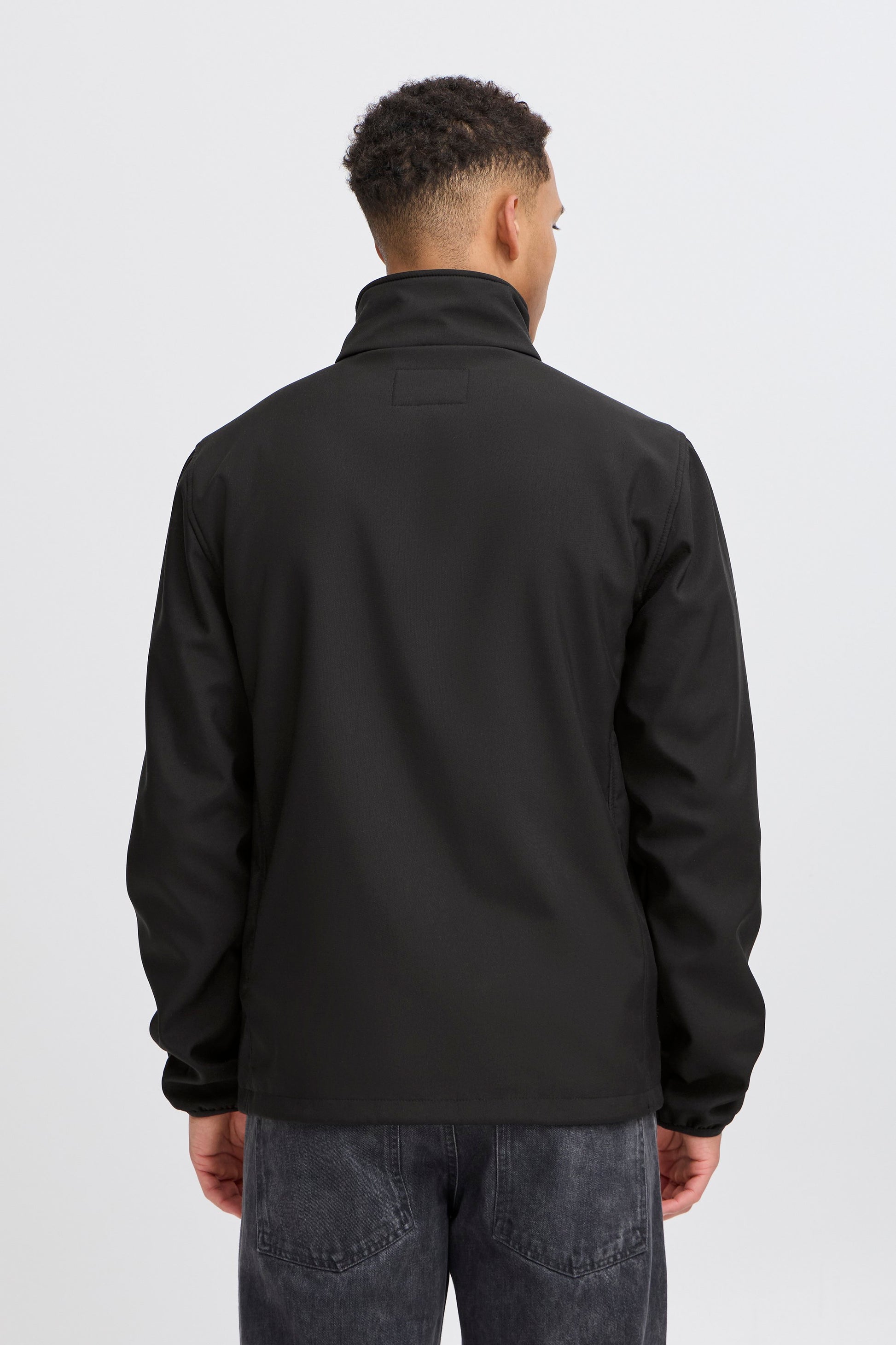 BHEVEREST jacket (Black)