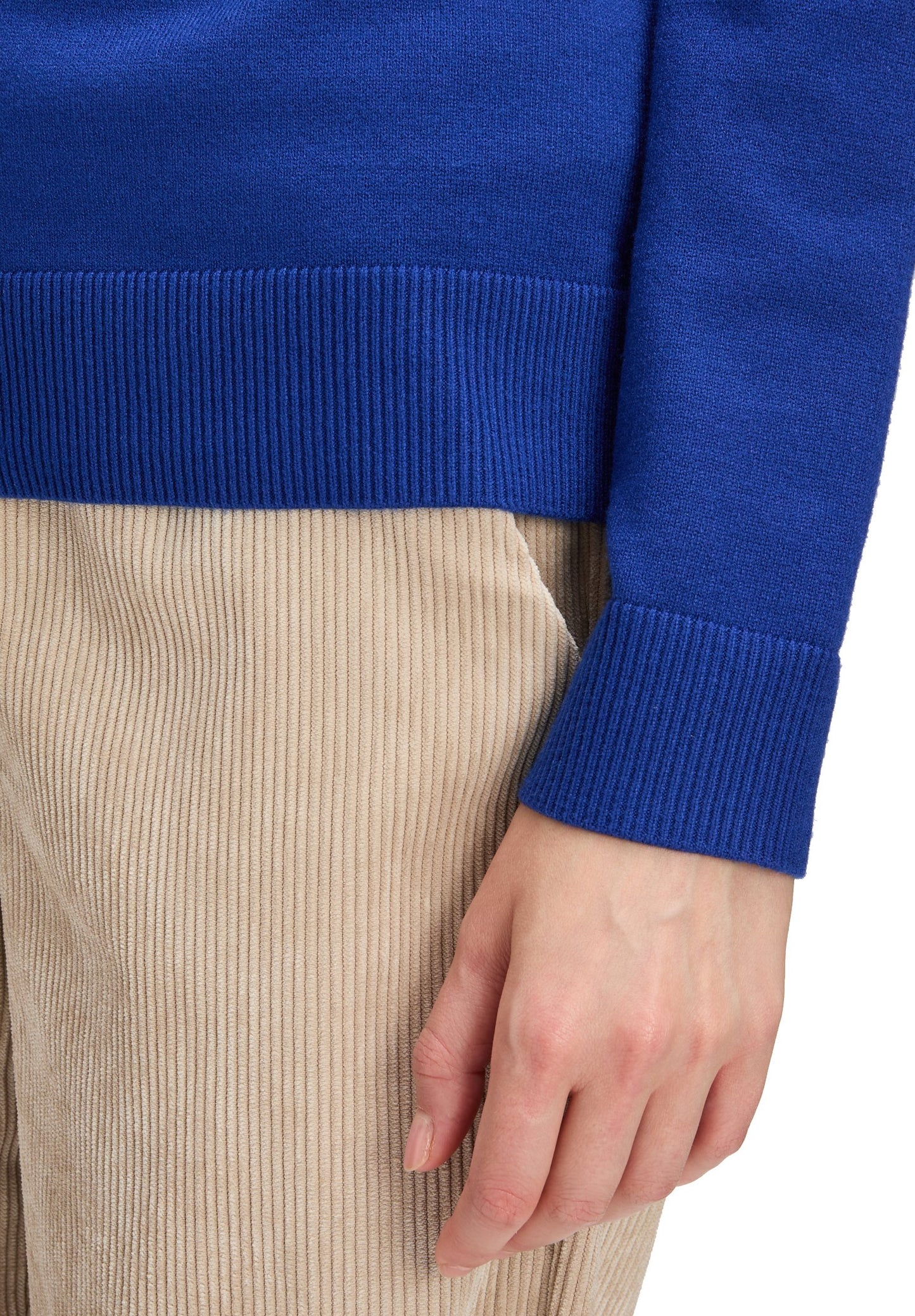 Basic-Strickpullover (Adria)