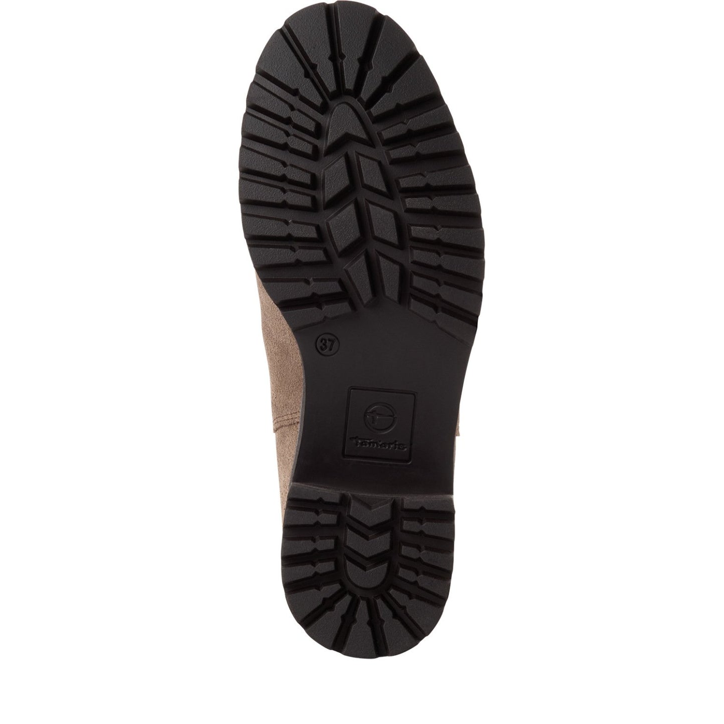 Stiefel (Taupe)