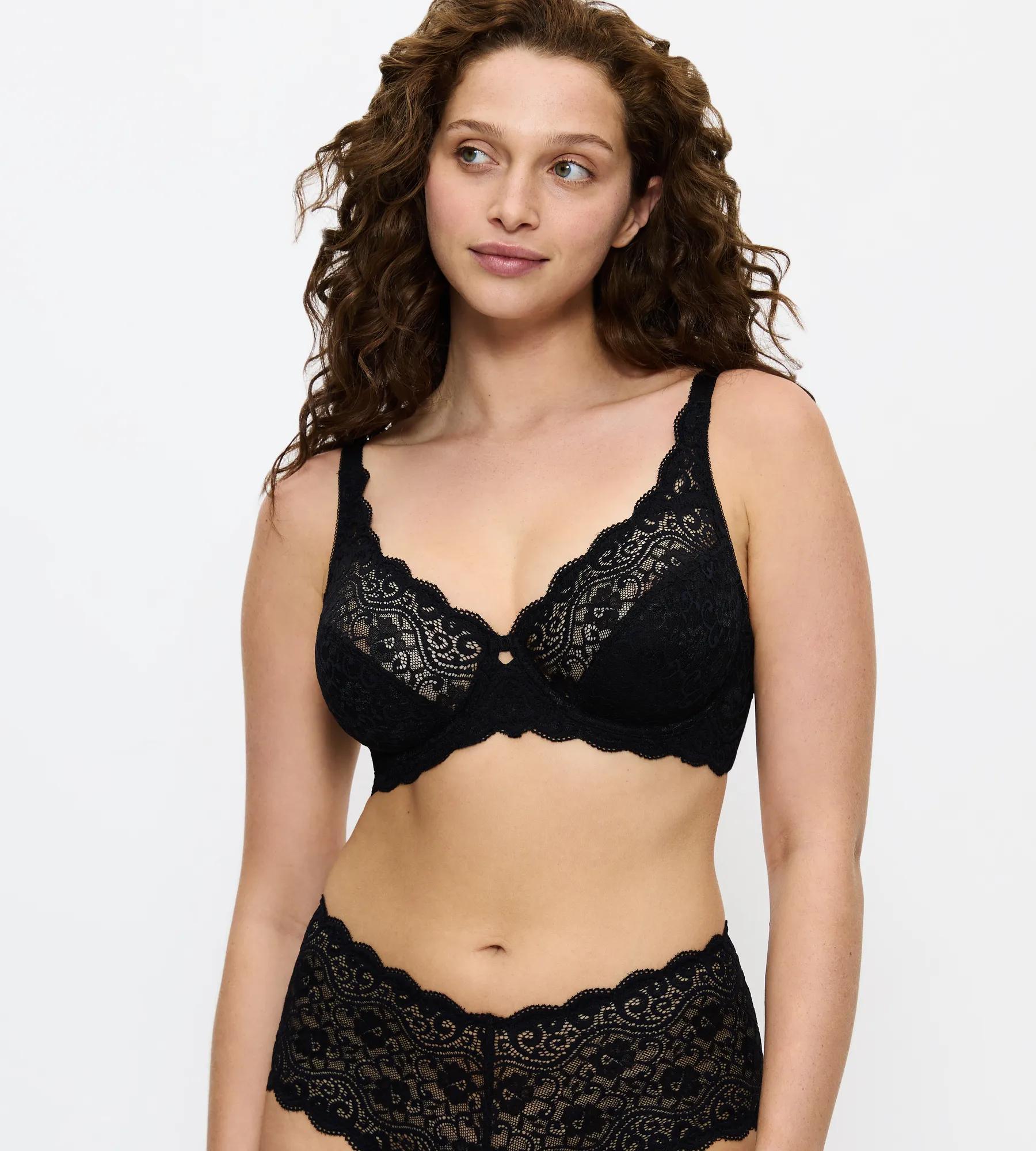 Amourette W (Black)
