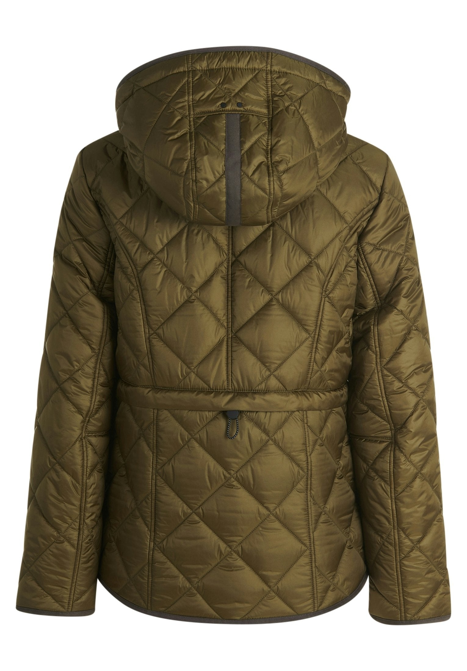 Winterjacke (Gothic Olive)