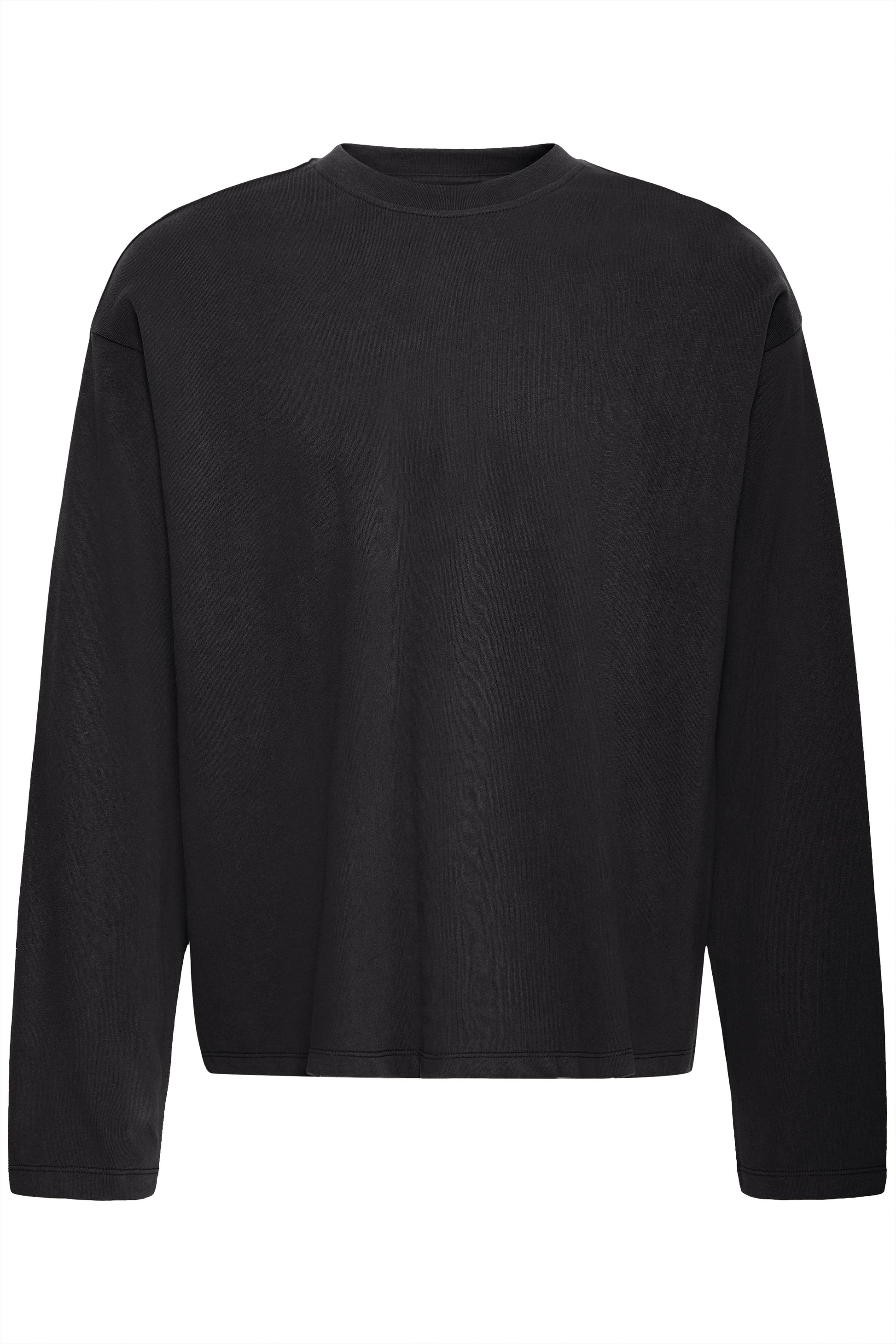 Bhkhalid L/s Tee (Black Beauty)