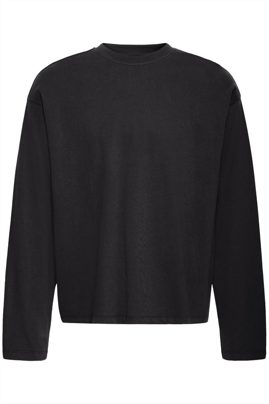 Bhkhalid L/s Tee (Black Beauty)