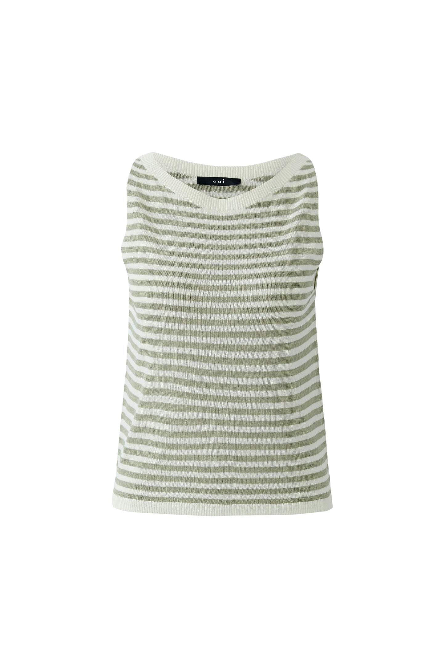 Stricktop (White Green)