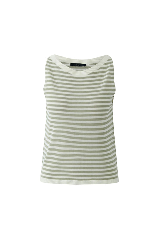 Stricktop (White Green)