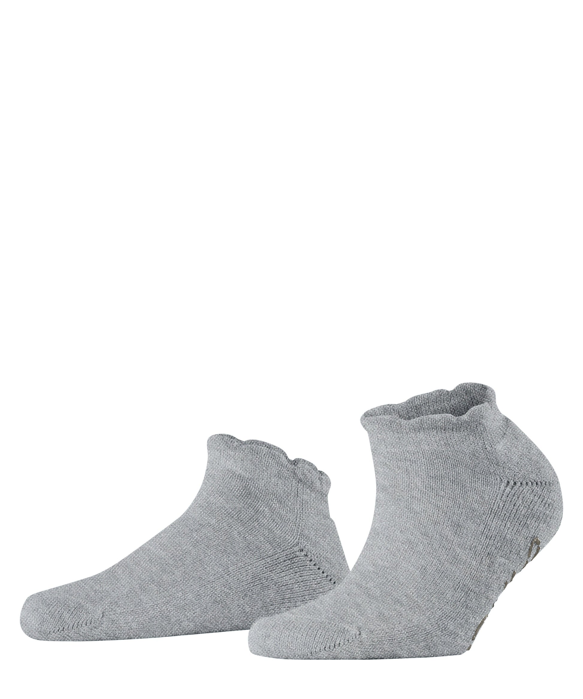 FALKE Soft Elegance Damen (Lt. Heather)