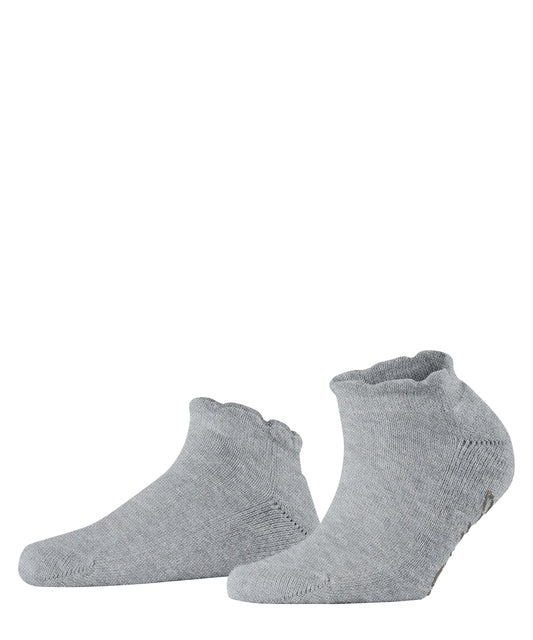 FALKE Soft Elegance Damen (Lt. Heather)
