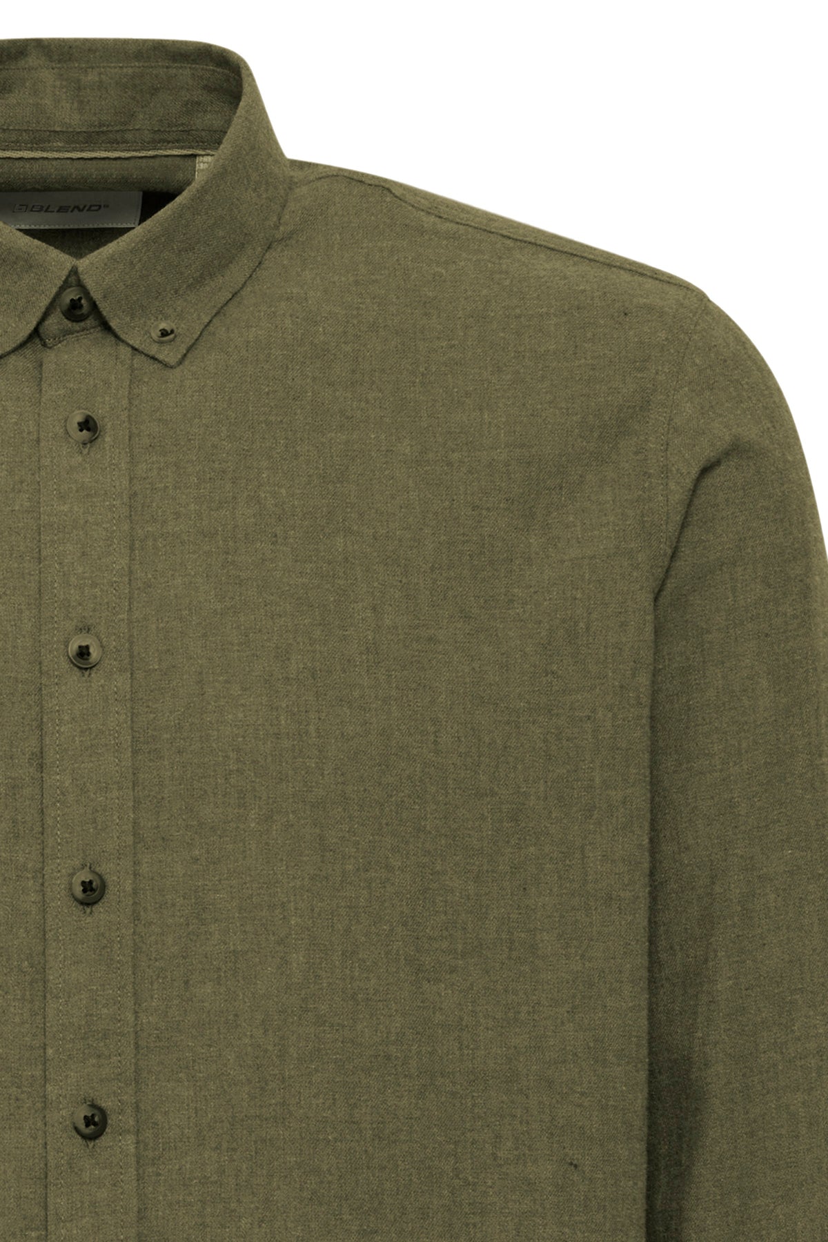 Bhburley Shirt Noos (Bluestone)