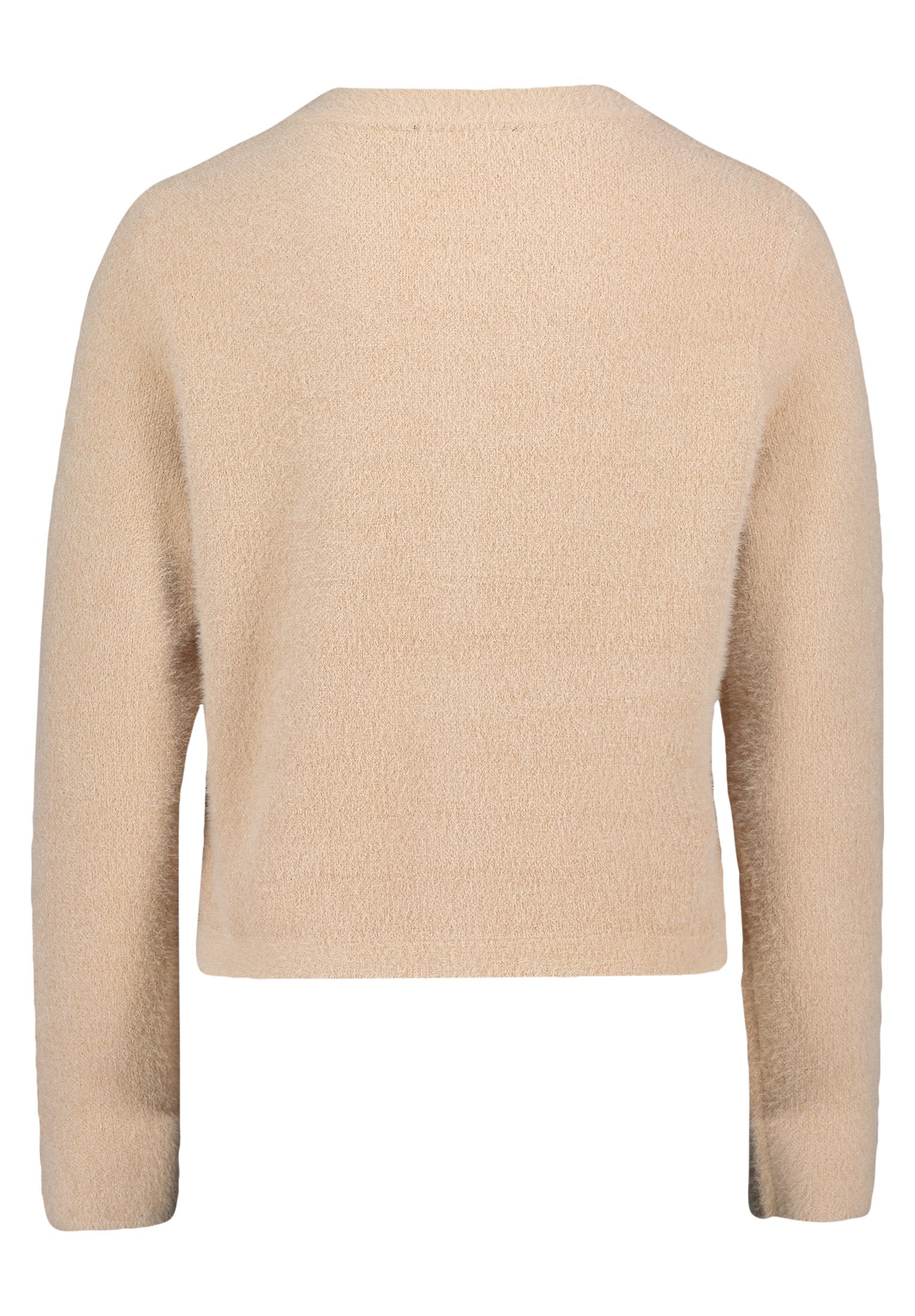 Grobstrickjacke (Classic Beige)
