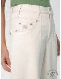 Brooke Ecru Denim