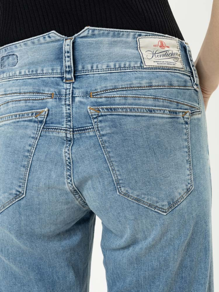 Prime New Recycled Denim Light