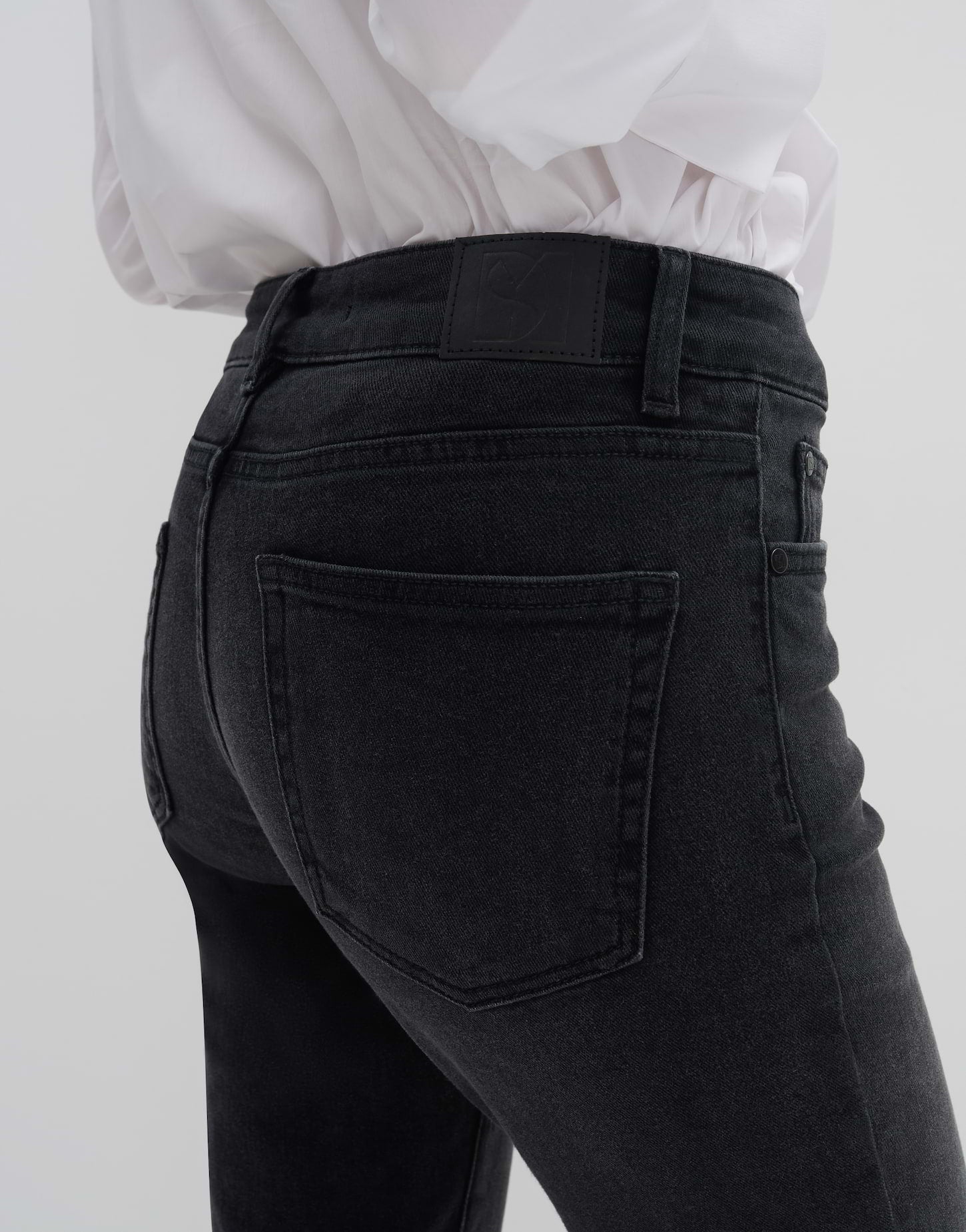 Catia iconic (Washed Black)