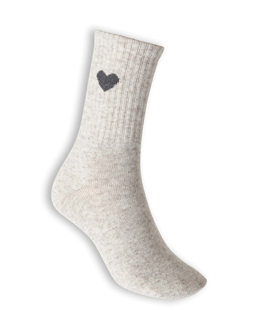 Yebba heart (Warm Greige)
