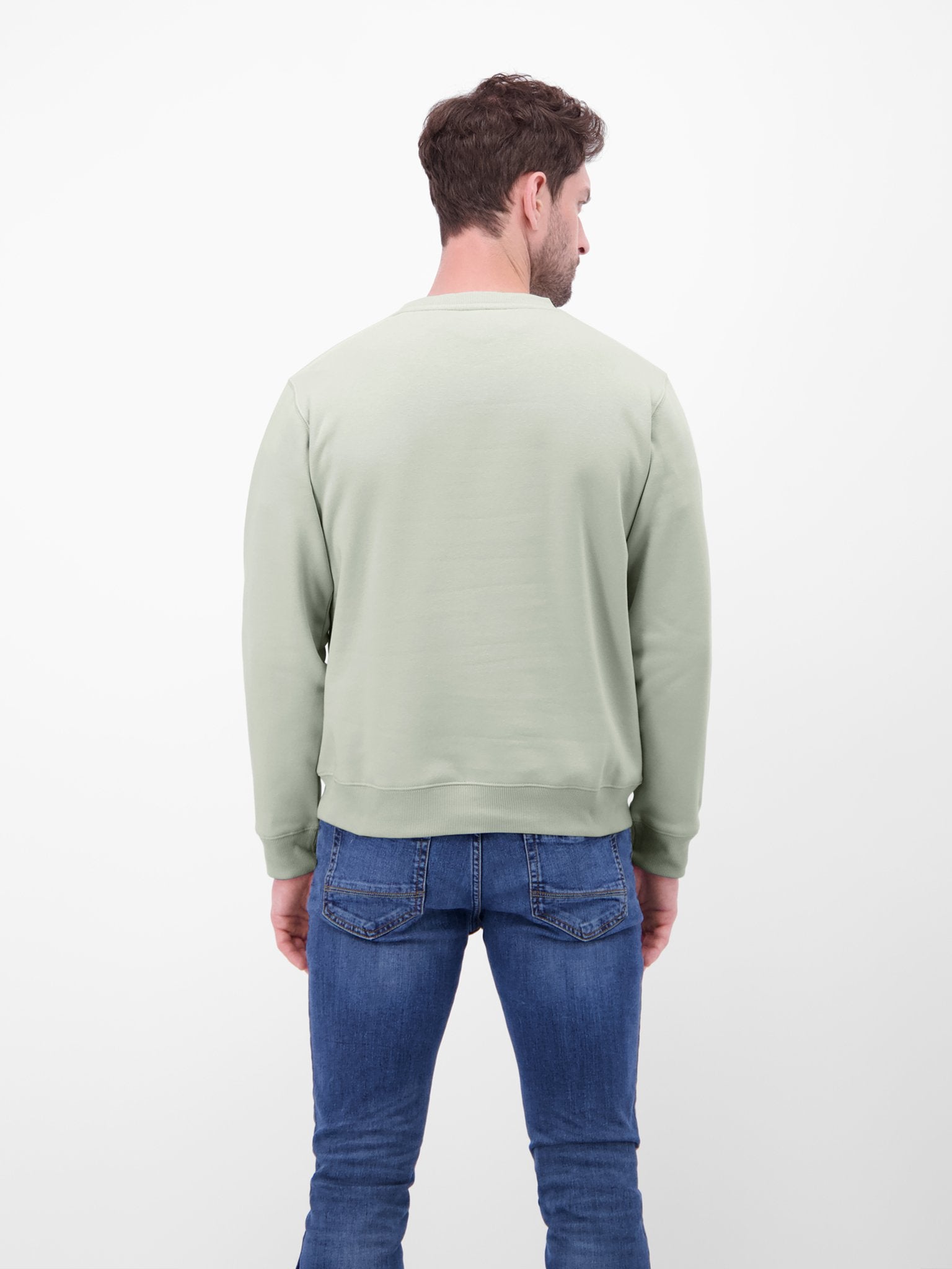 O-neck Buendchen (Pearl Grey)