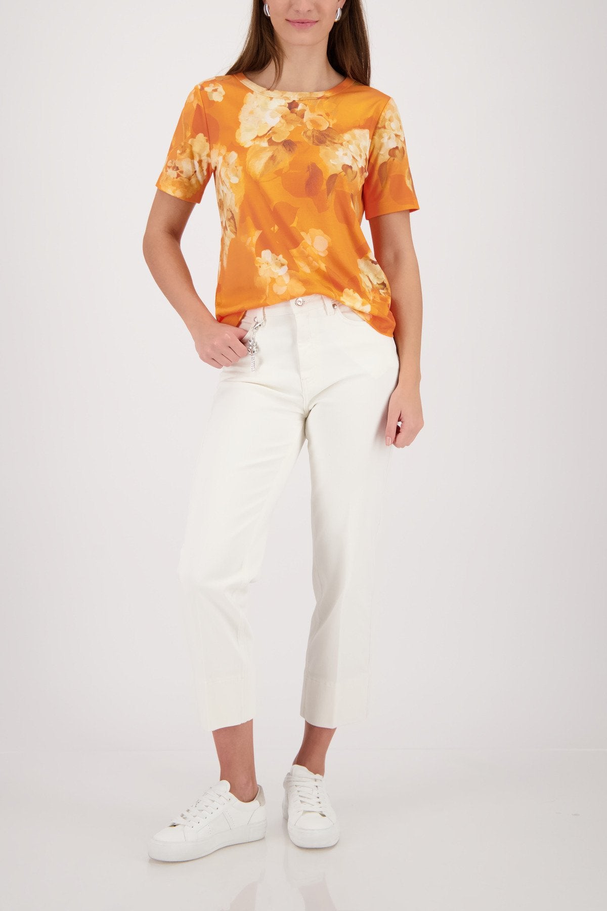 T-Shirt (Aperitif Gemuste)