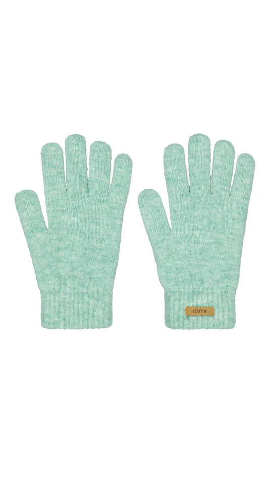 Witzia Gloves (Green Misty Green)