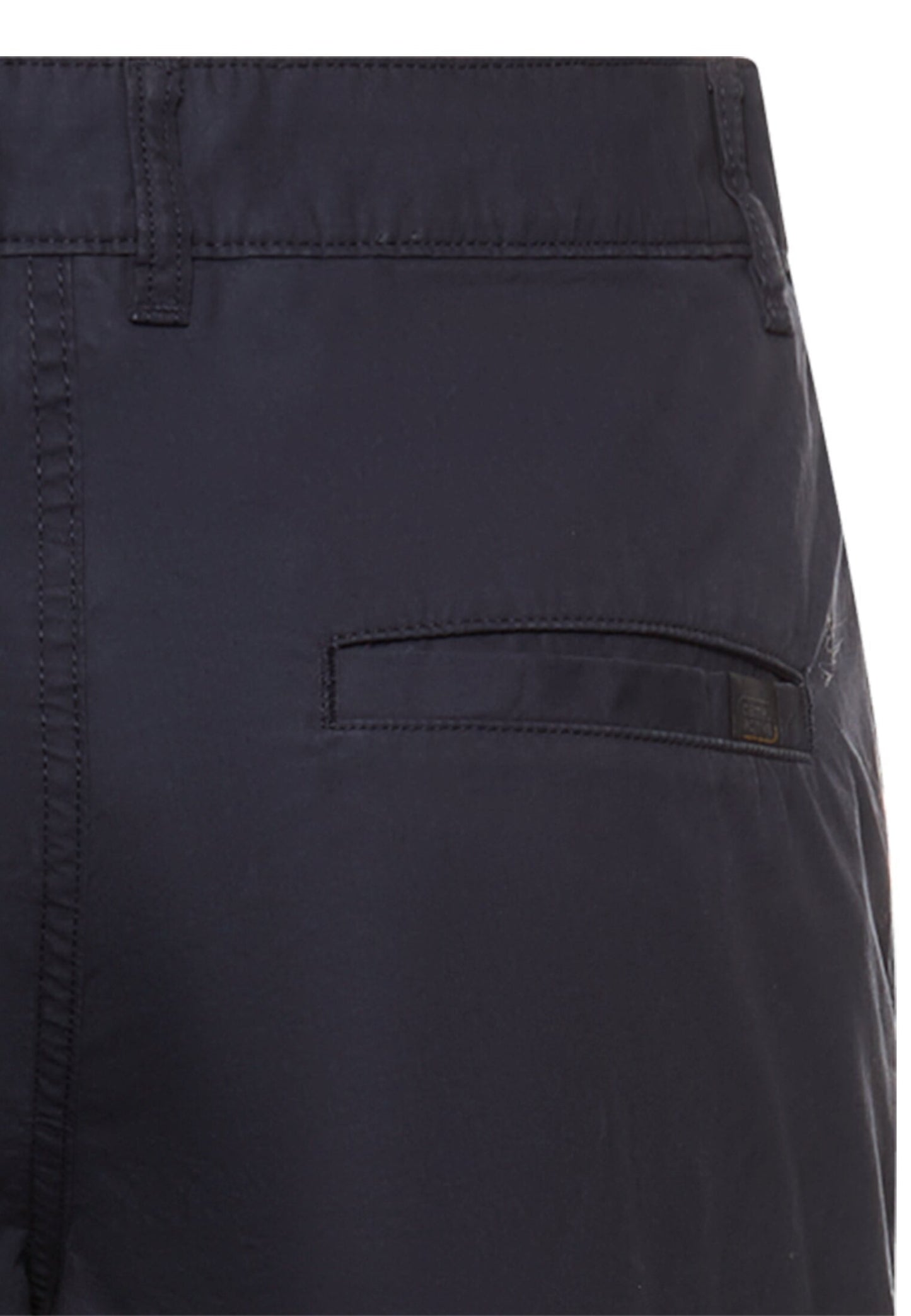 Cargo-Shorts aus reiner Baumwolle (Dark Navy)