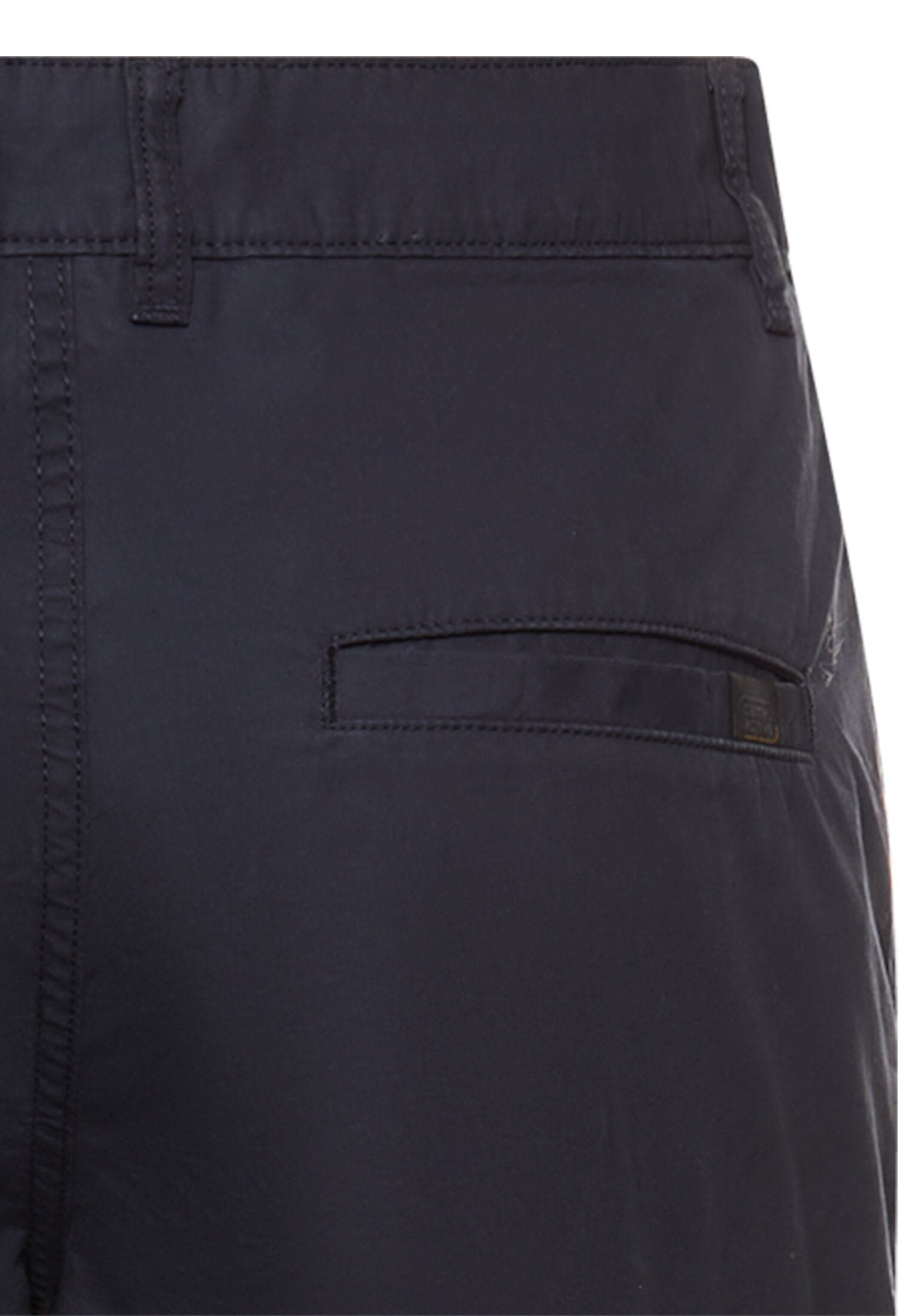 Cargo-Shorts aus reiner Baumwolle (Dark Navy)