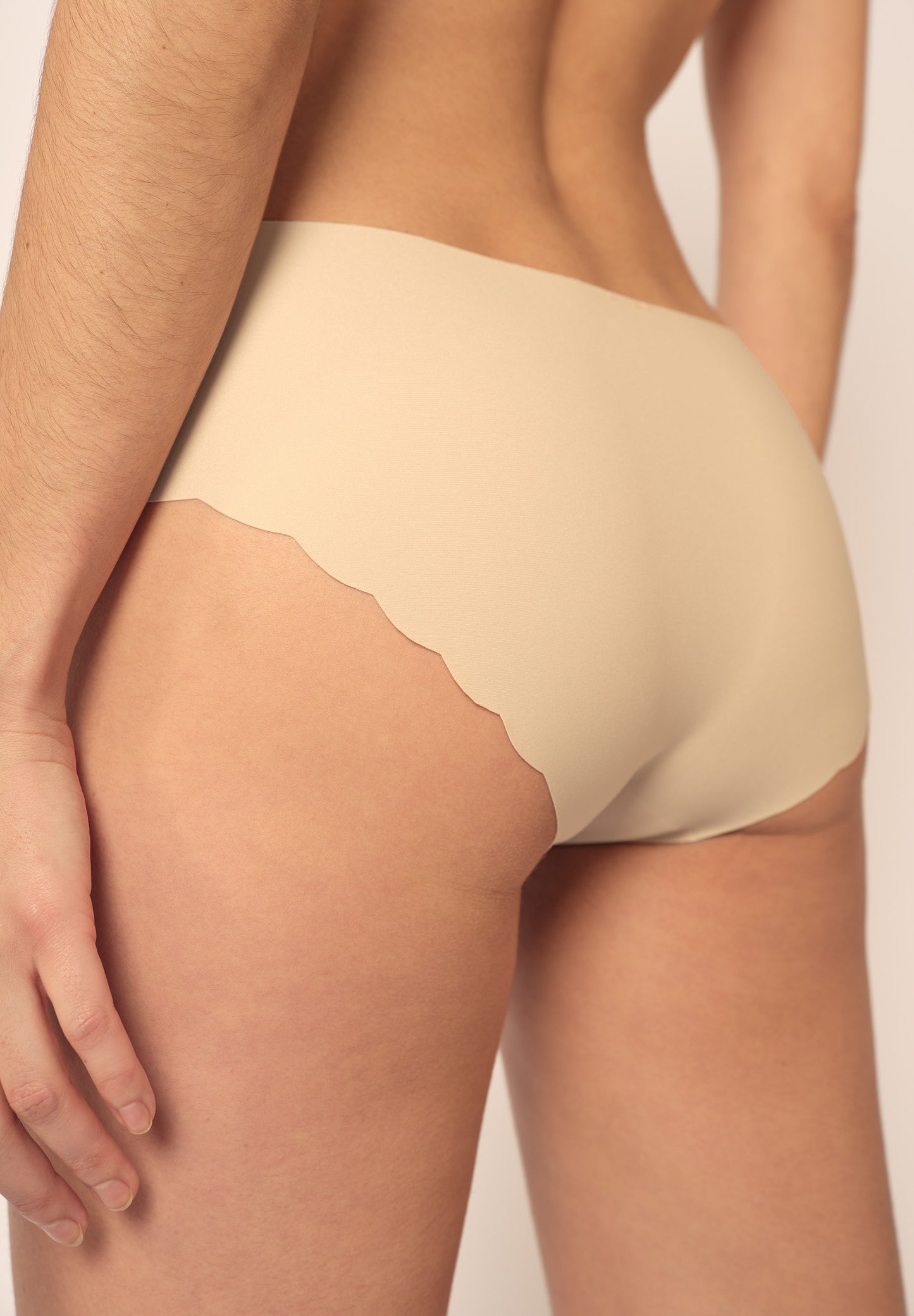 Skiny Damen Panty Micro Essentials (Beige)