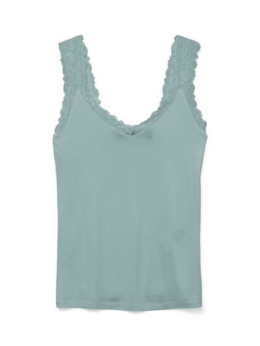 Vmrosa Sl Top Ga Jrs Noos (Gray Mist)