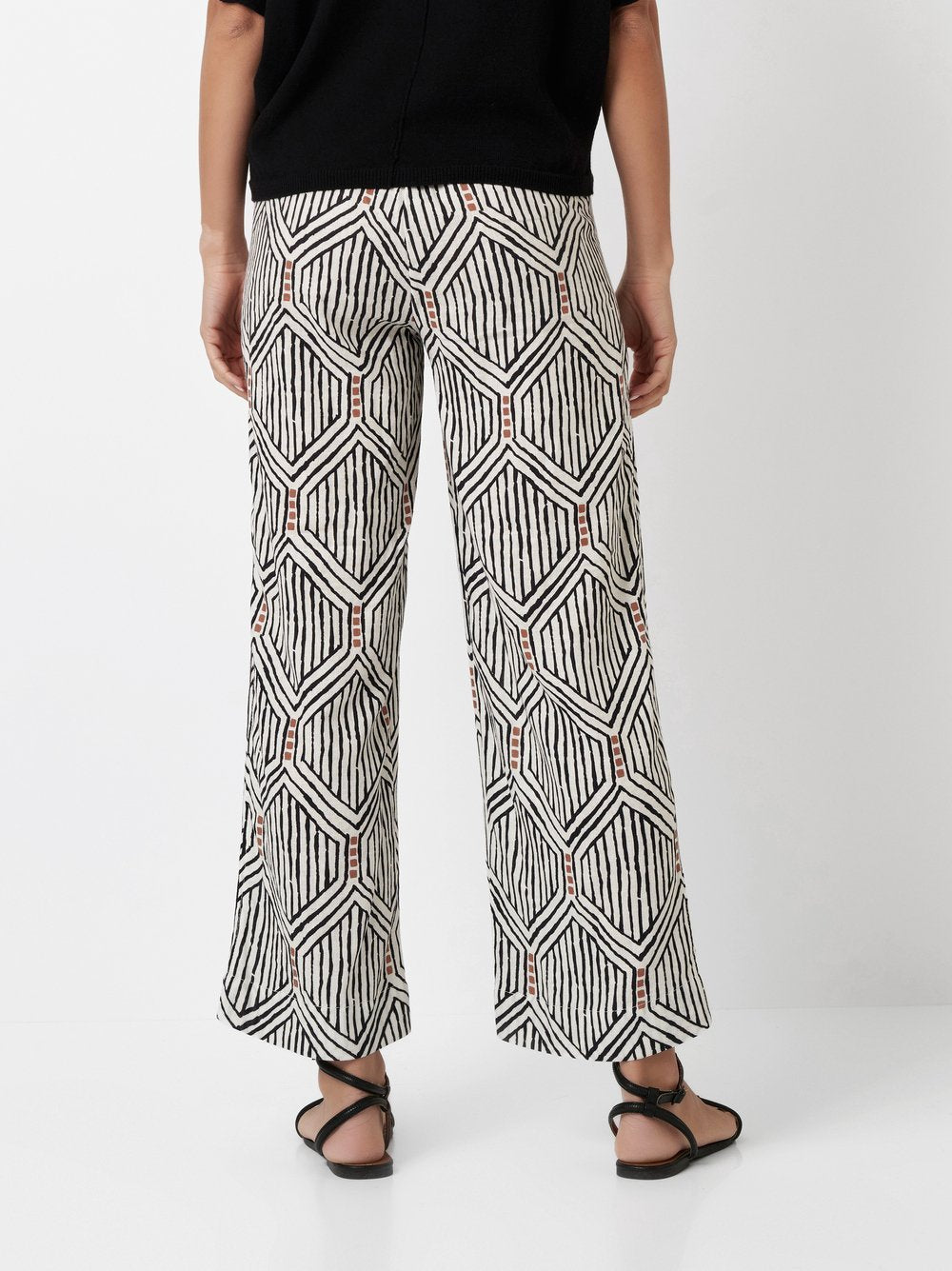 Pia Smart 7/8 (Offwhite)
