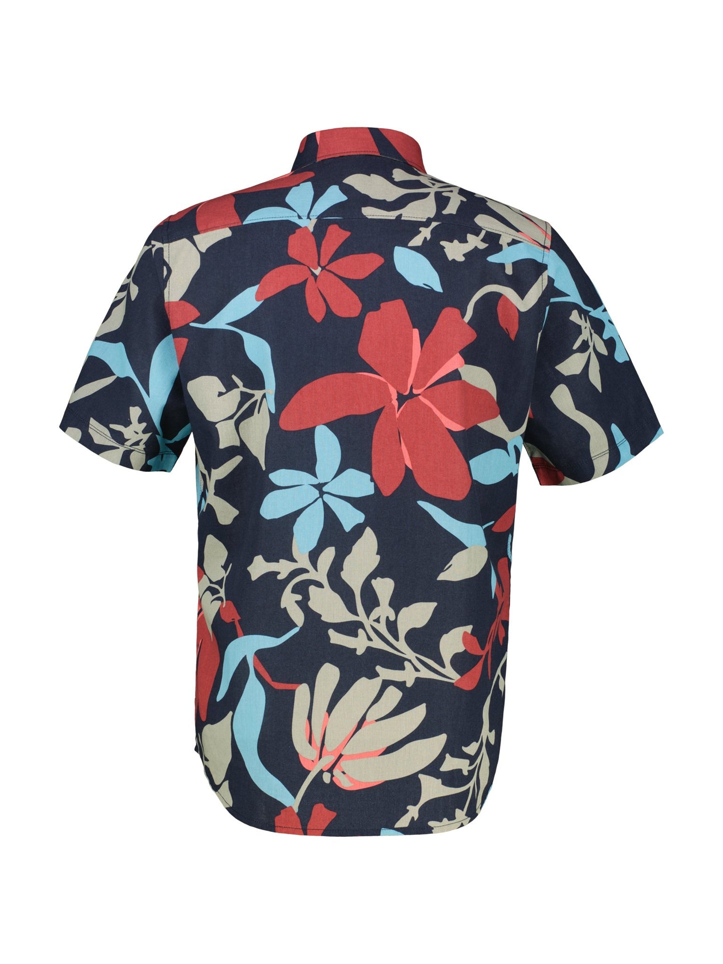 Button Down (Classic Navy)