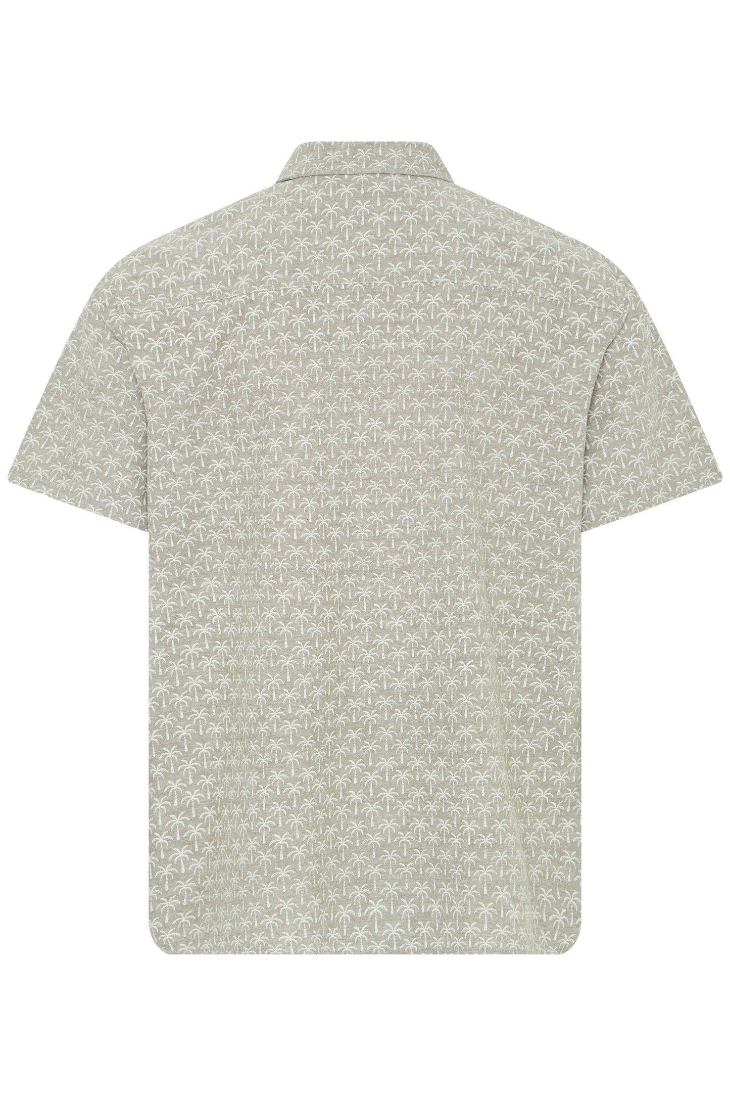 Bhaban Shirt Print (Dusty Oliv)