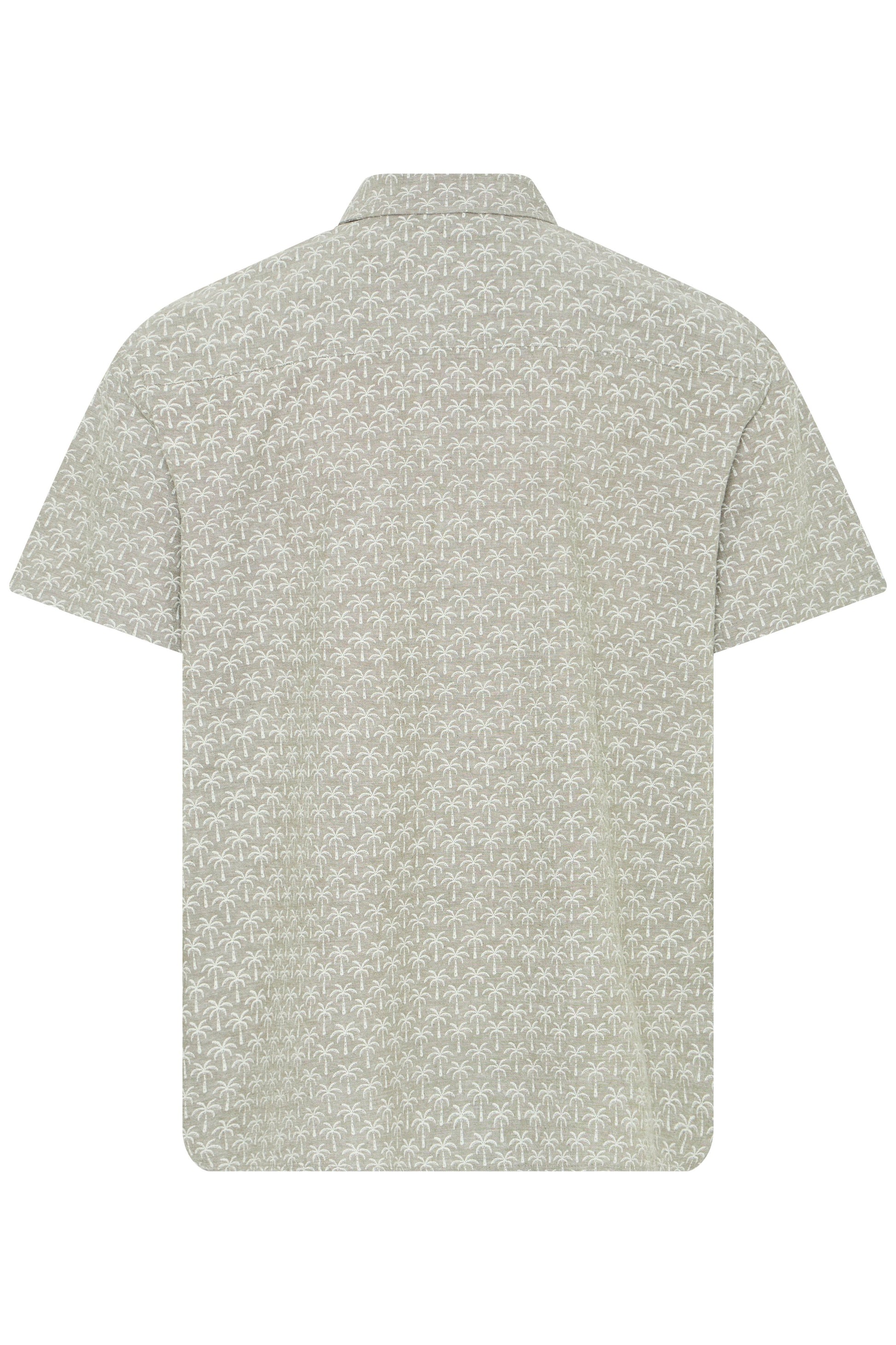 Bhaban Shirt Print (Dusty Oliv)