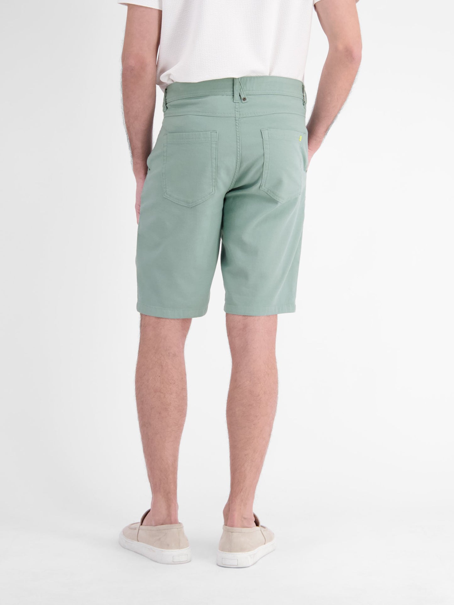 Bermuda (mit Tasche) (Bay Green)