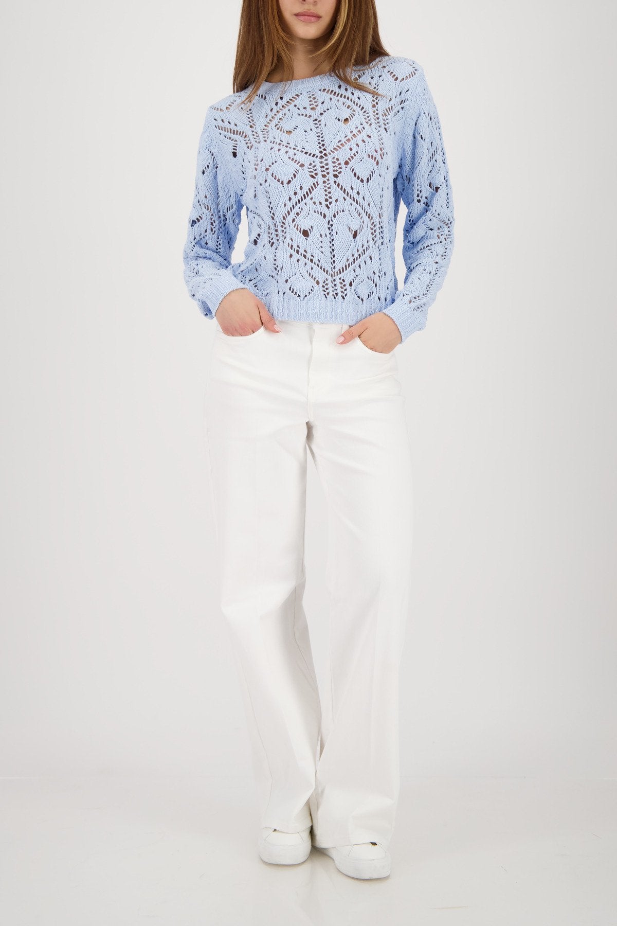 Pullover (Light Sky)