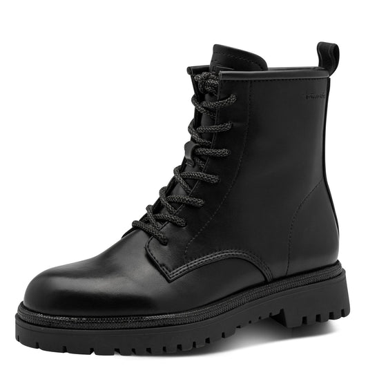 Stiefel (Black Glam)