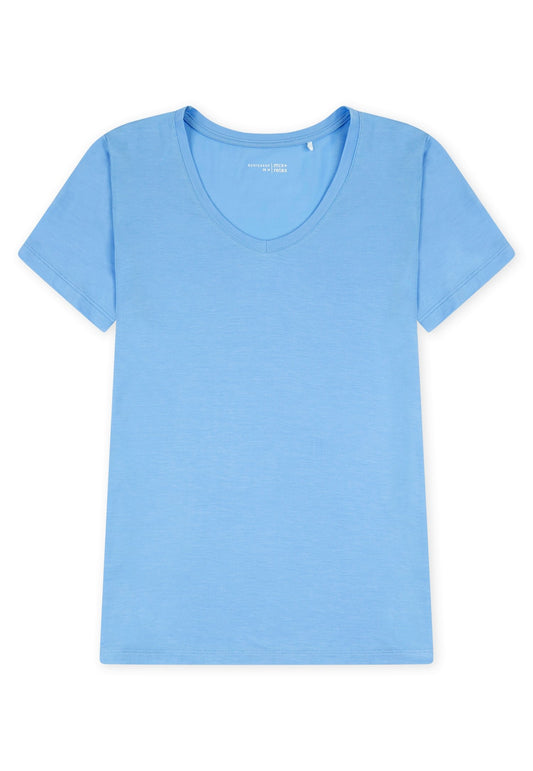 T-Shirt (Hellblau)