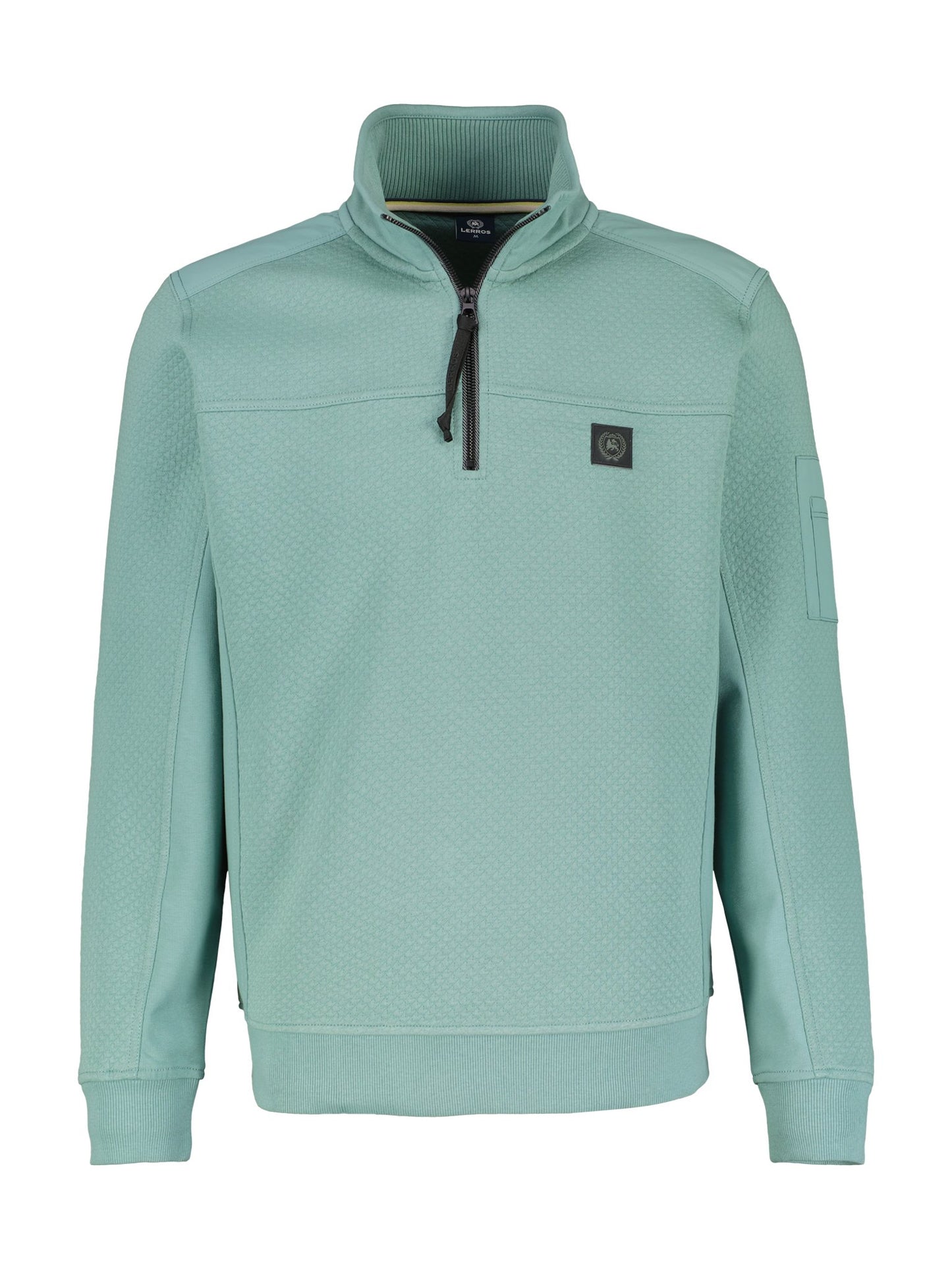 Troyer Buendchen (Mineral Blue)