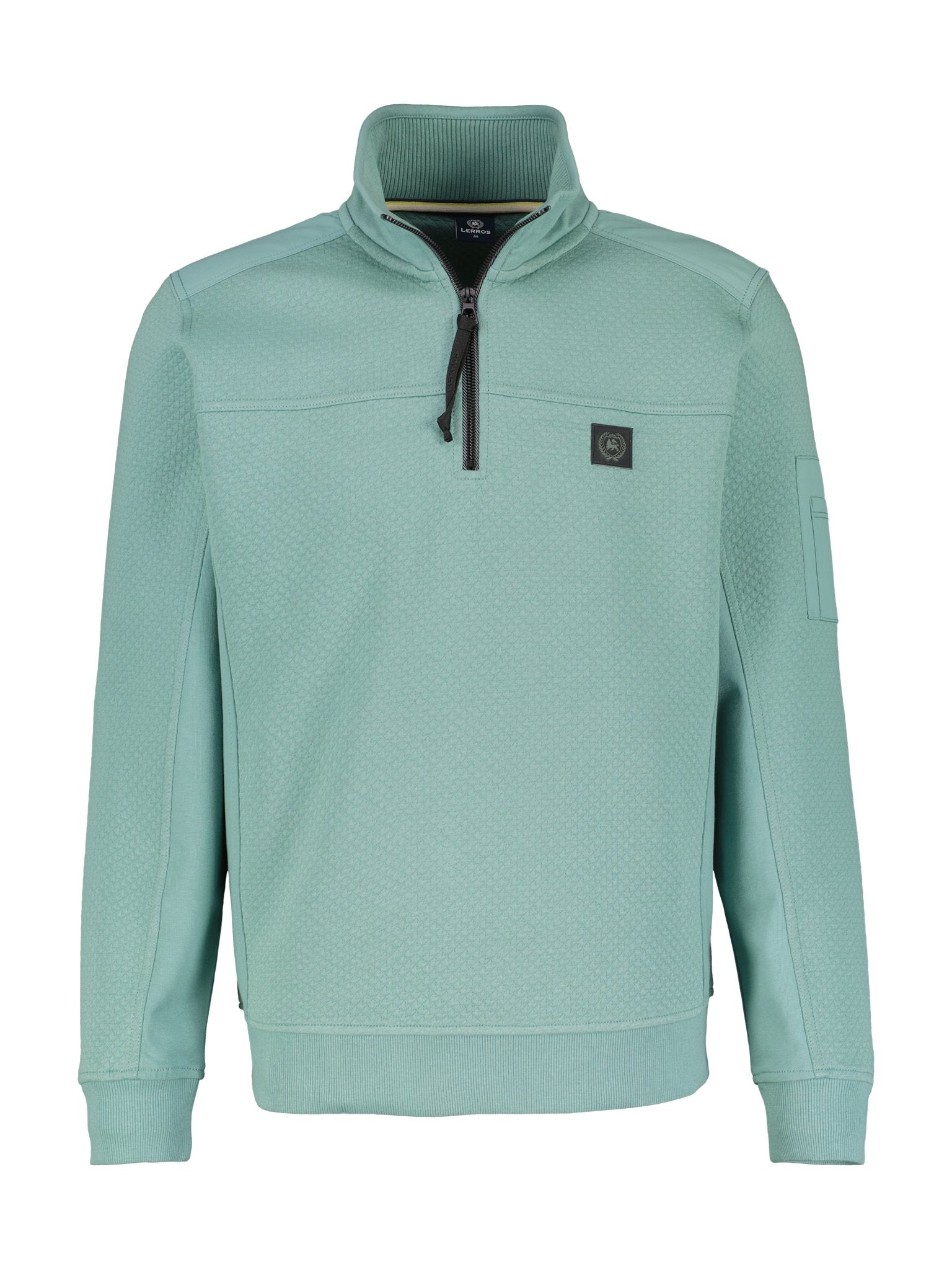 Troyer Buendchen (Mineral Blue)