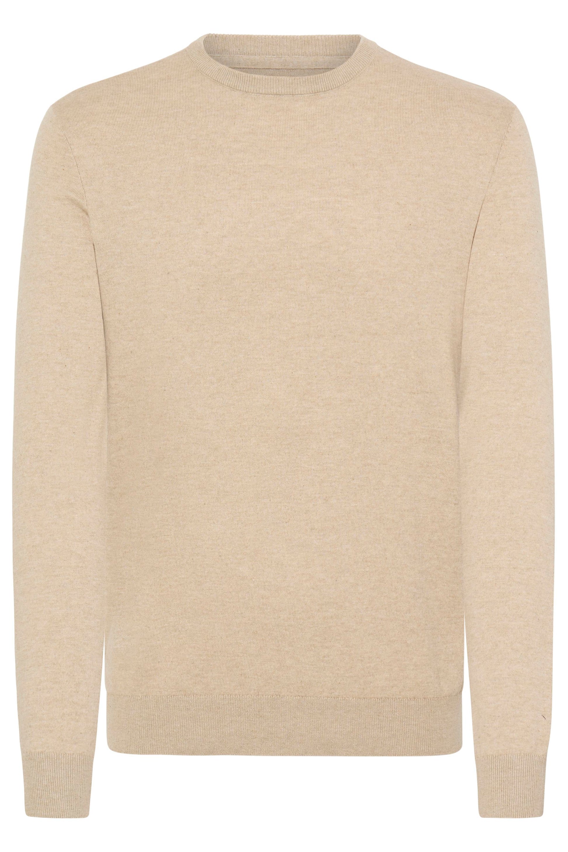 Bhbagge Crew Knit (Crockery)