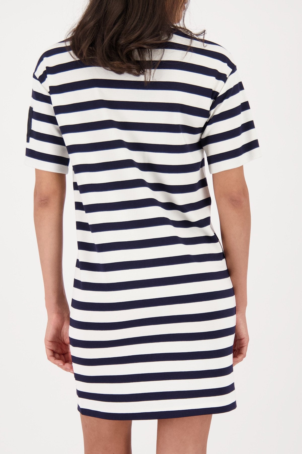 Kleid (Marine Ringel)